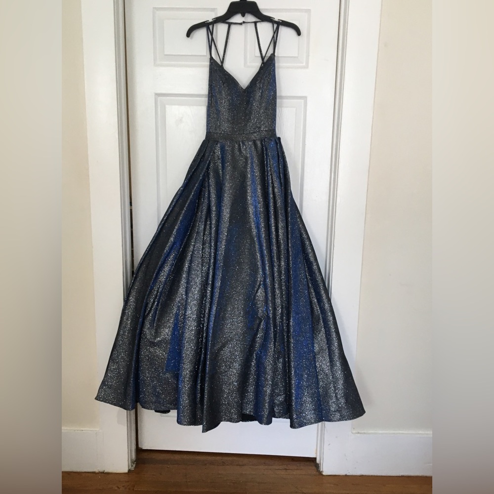 Sherri Hill prom dress